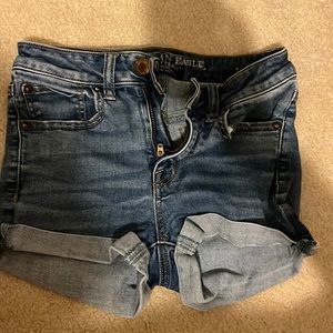 American eagle shorts